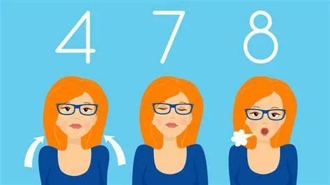 4-7-8 Breathing