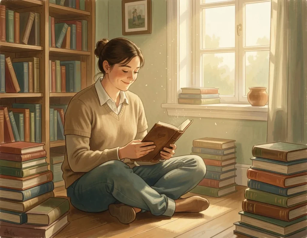 Learning to Live Gently with Yourself