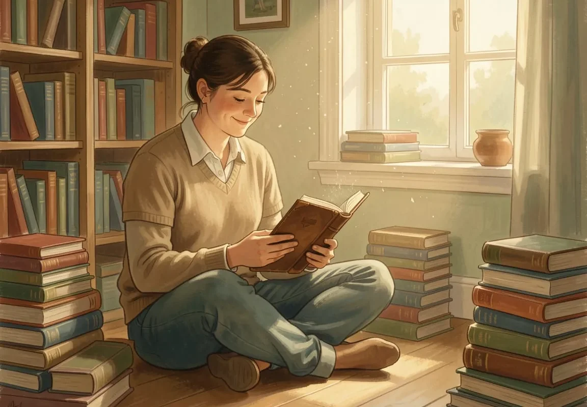 Learning to Live Gently with Yourself