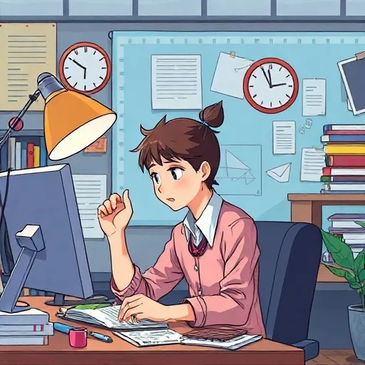 Efficiency: Focus on What Matters, Stop Fake Busyness