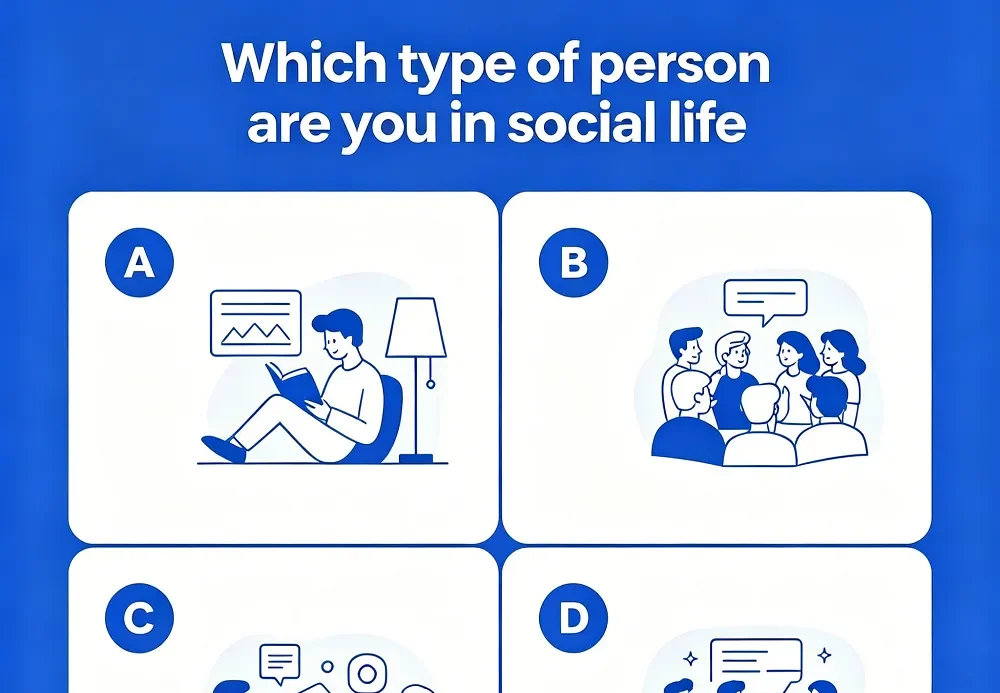 What Kind of Person Are You Really When You’re Around Others?