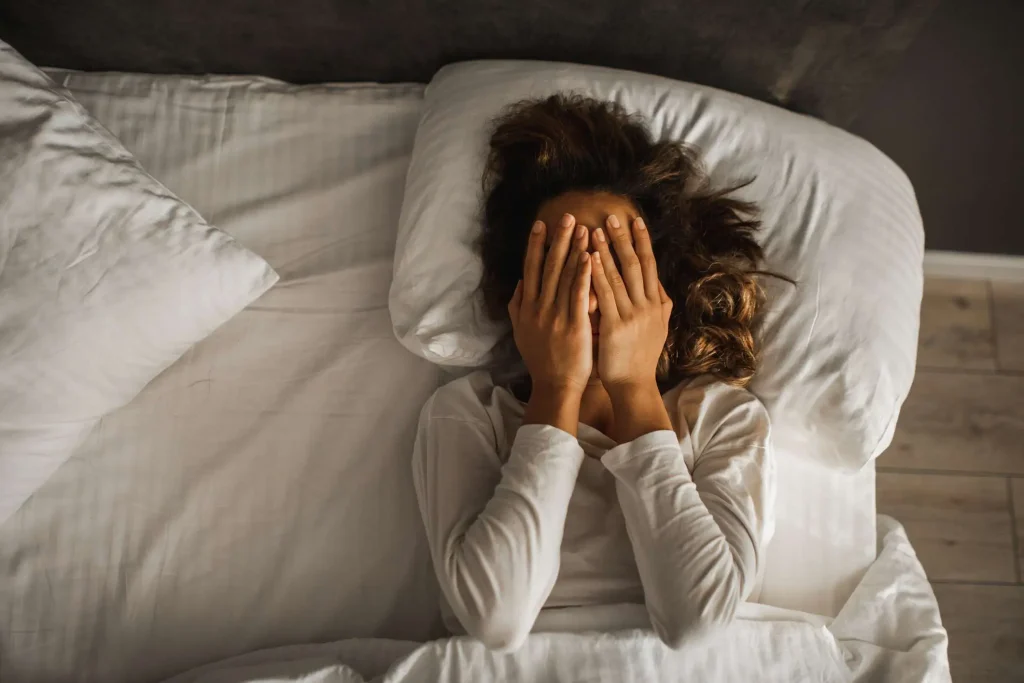 When Anxiety Stops Being Manageable