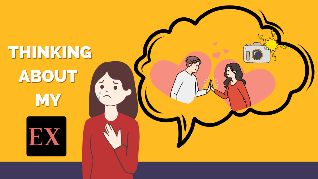 anxiety attack after breakup