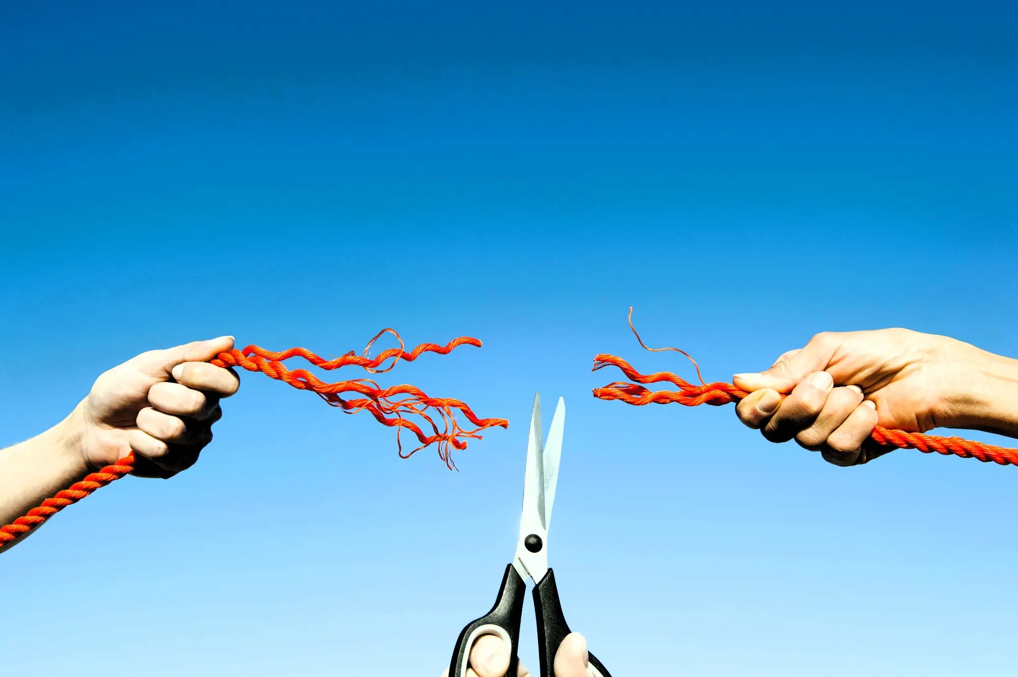 Cut Off Toxic Ties to Protect Your Life Force
