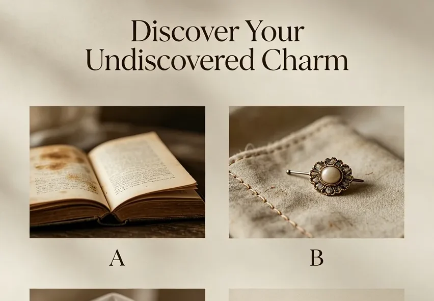 Discover the Charm Hidden Within You
