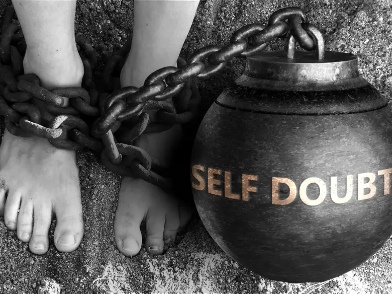 How to Deal With Self-Doubt