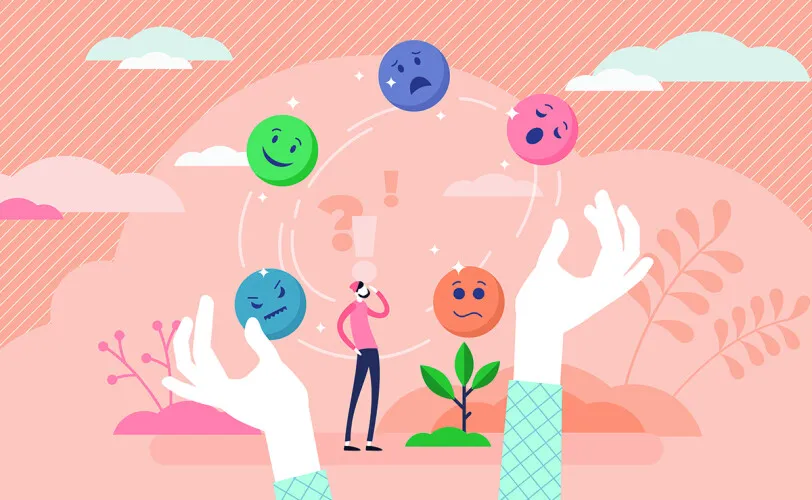 do a post-anger review — not rumination.