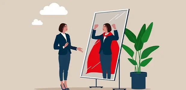How to Build Self-Confidence When You Doubt Yourself