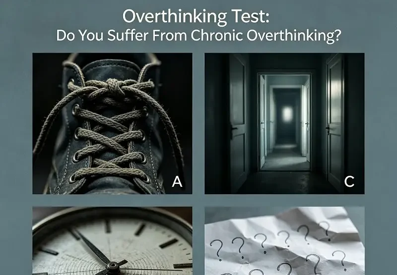 The Overthinking Test: What Thought Pattern Are You Stuck In?