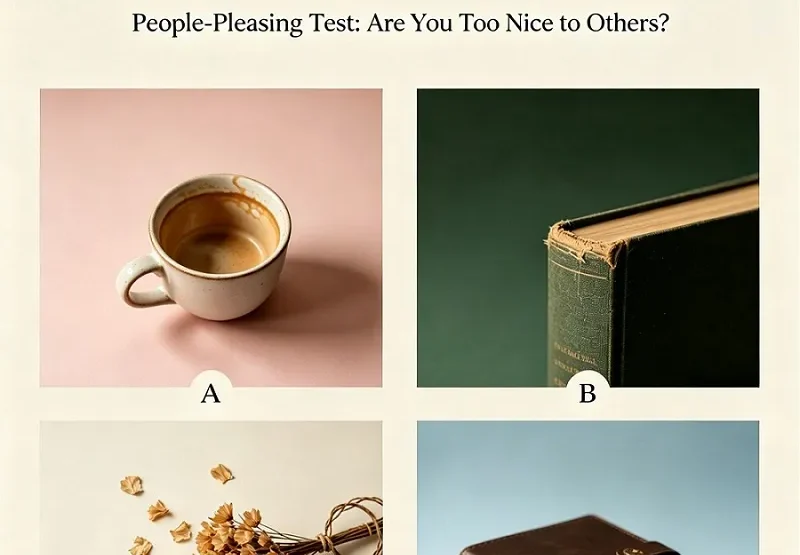 People-Pleasing Test: Are You Too Nice to Others?