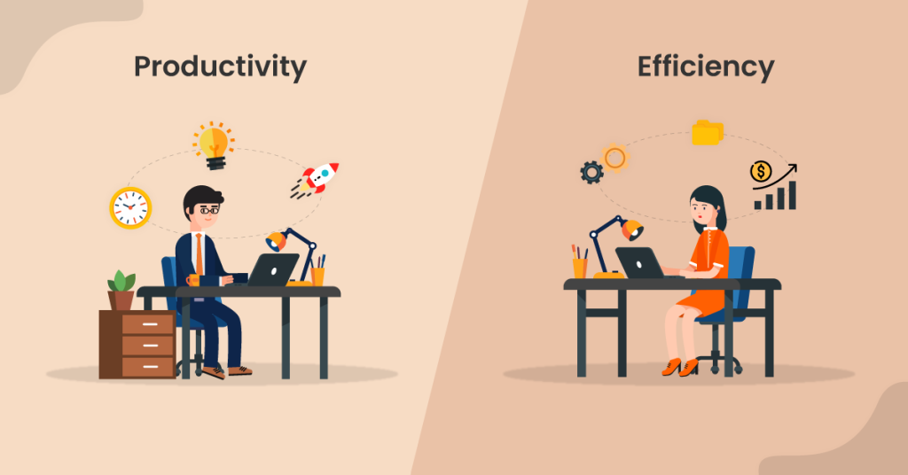 Productivity Is Not About Being Busy
