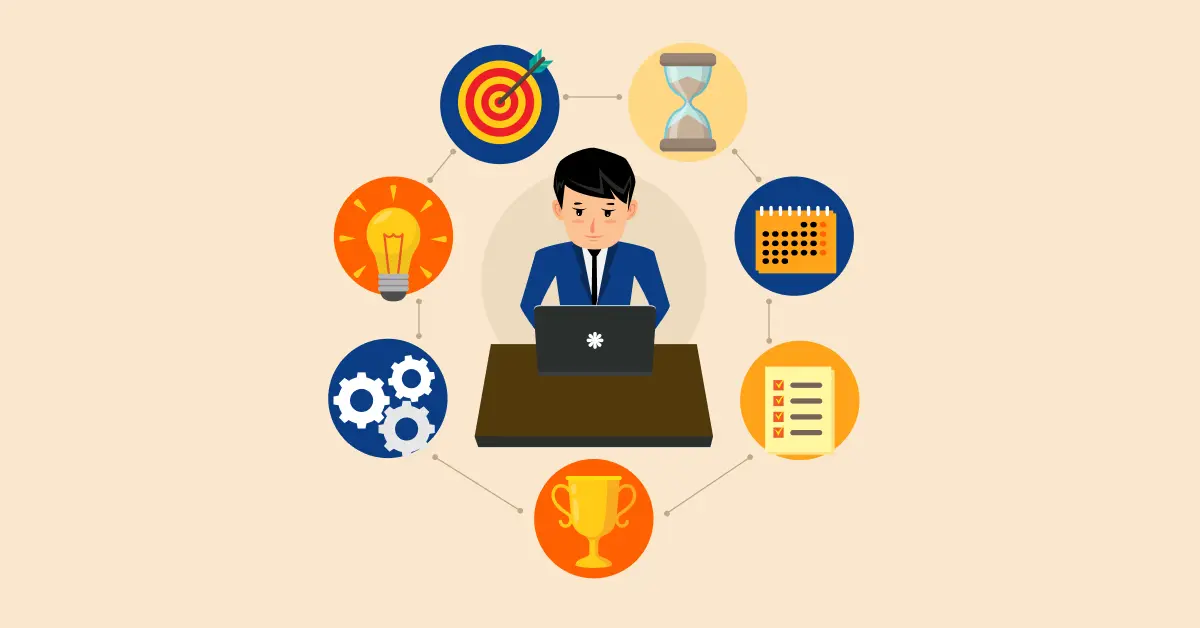 Why Being Busy Feels Safer Than Making Progress