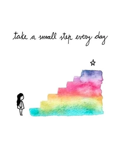 Small Daily Progress Beats Sudden Great Success
