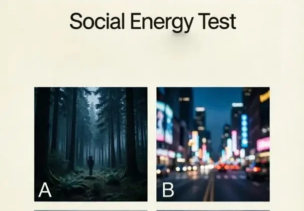 Am I an Introvert or Extrovert? Take This Social Energy Test