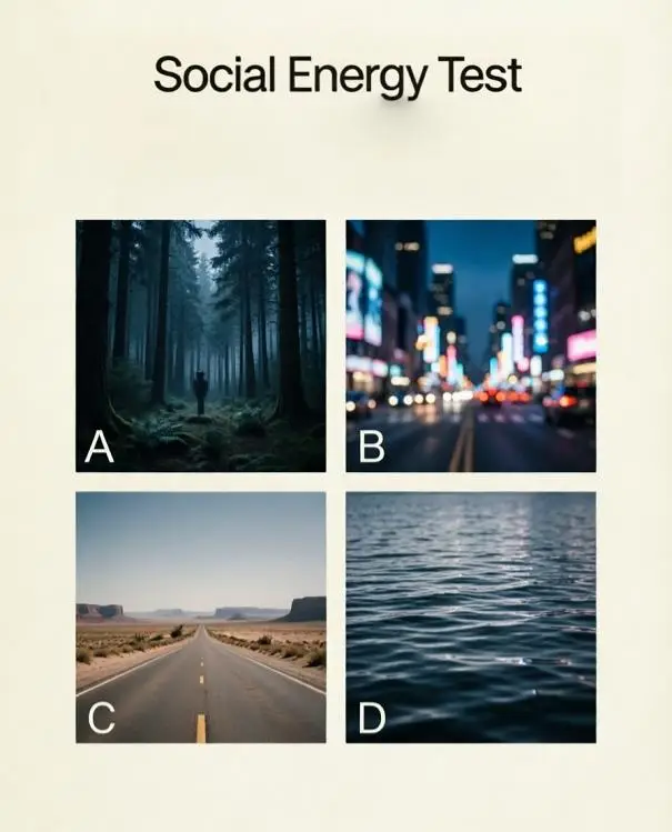 Social Energy Test