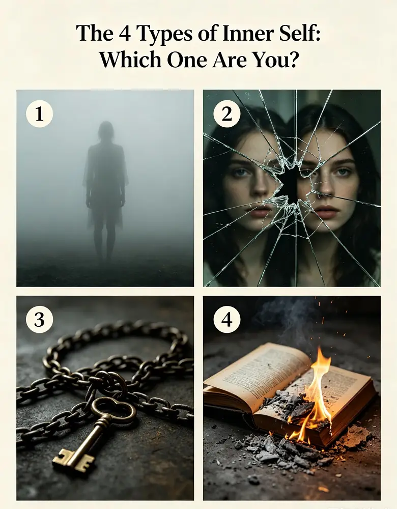 The 4 Types of Inner Self
