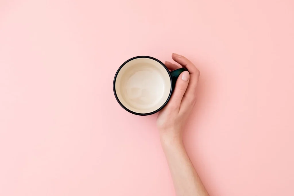 The Empty Cup