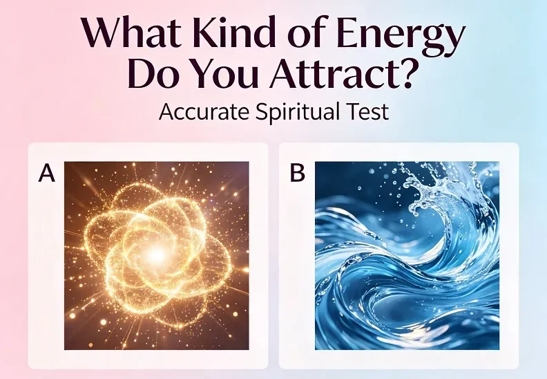 Intuition Test: What Kind of Energy Are You Attracting?