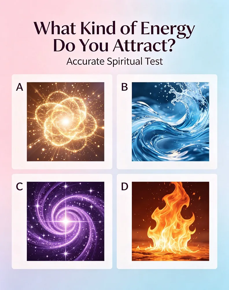Intuition Test: What Kind of Energy Are You Attracting?