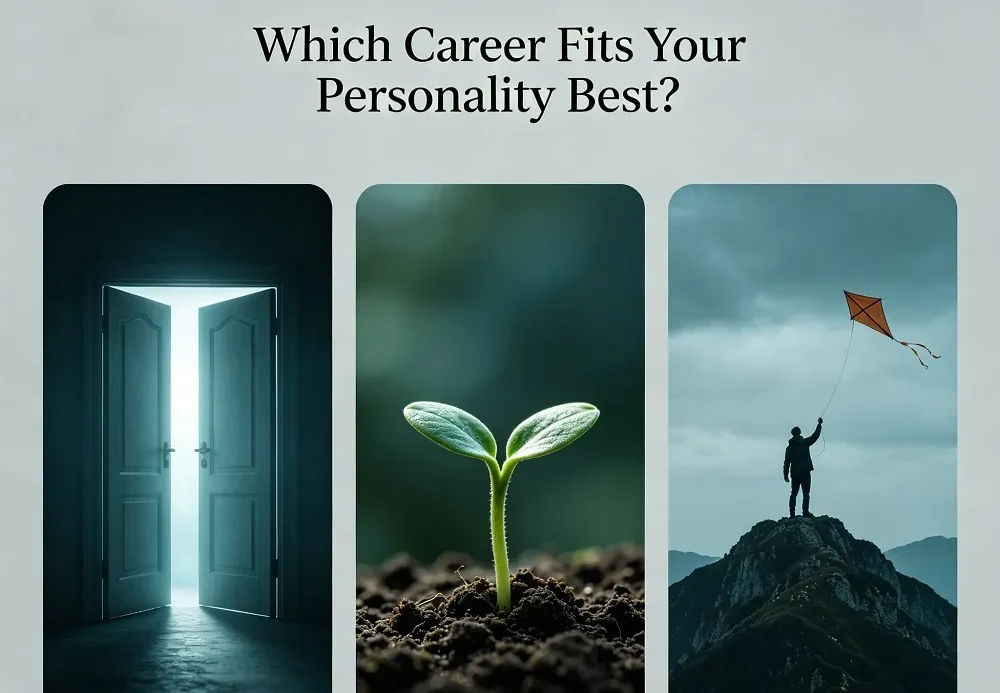 Career Personality Test: Which Jobs Match Your Strengths?