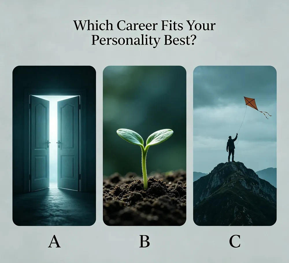 Which Career Fits Your Personality Best