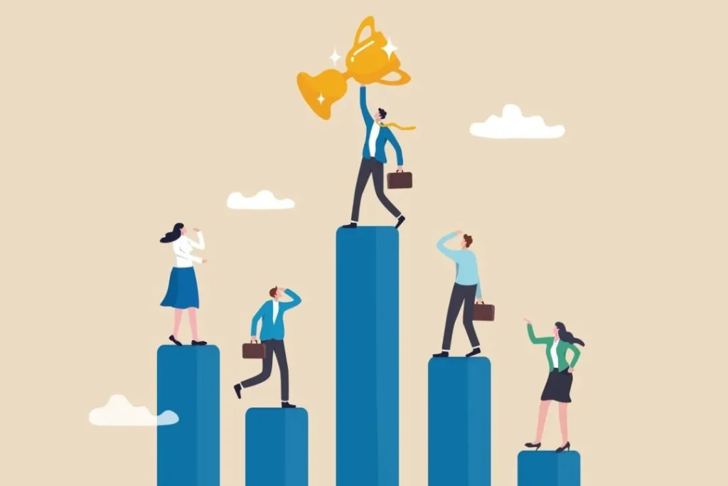 Why Comparing Yourself to Others Destroys Your Growth