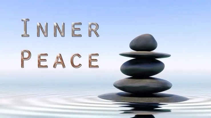why is inner peace important to happiness