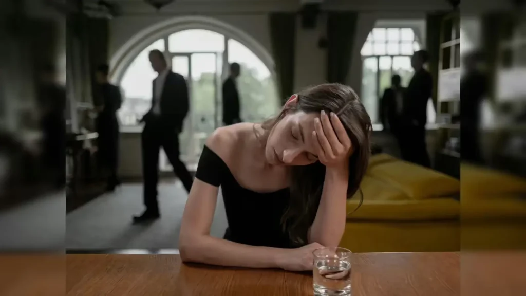 Why You Feel Drained After Socializing