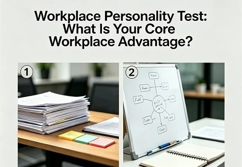 Your Workplace Advantage: The 4 Work Personality Archetypes