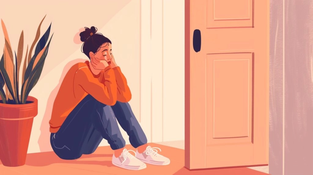 how to deal with separation anxiety from partner