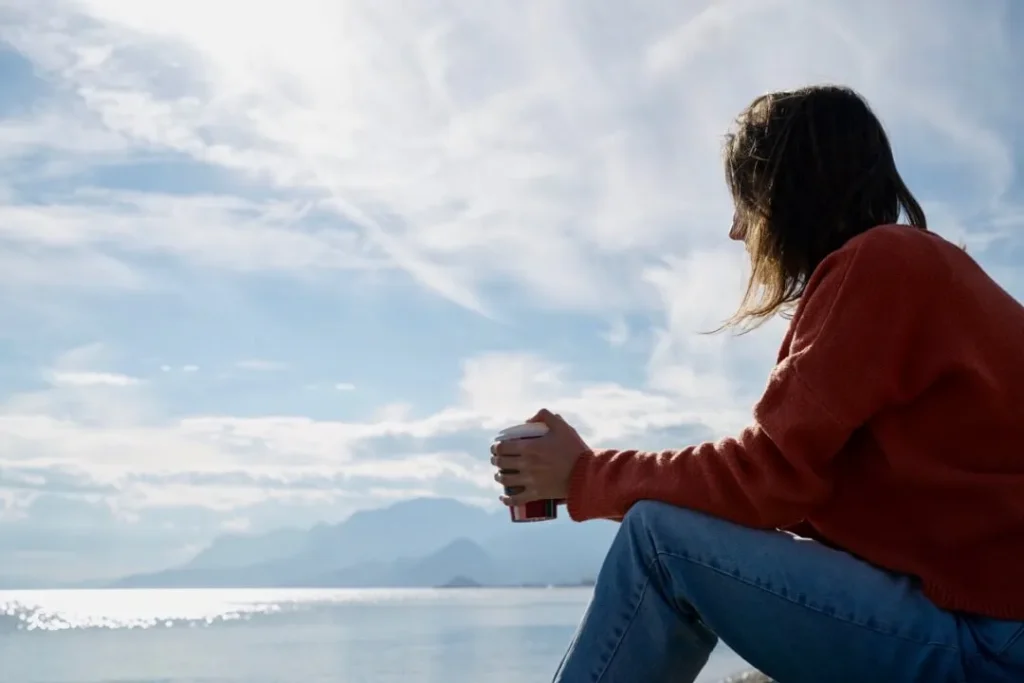 how to let go of regrets from the pas