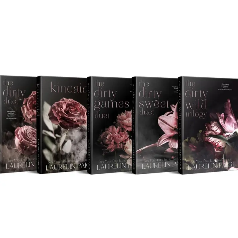 Dirty Universe Book Bundle by Laurelin Paige