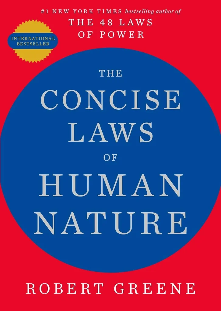 The Laws of Human Nature by Robert Greene