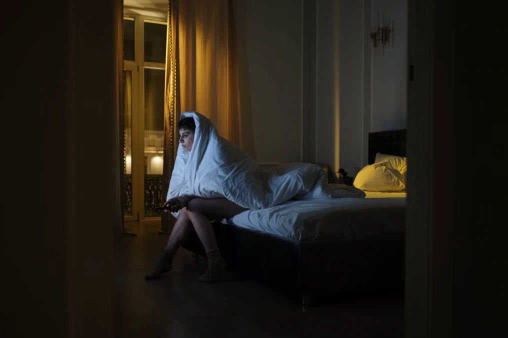 Why Anxiety Worsens at Night and How to Break the Cycle
