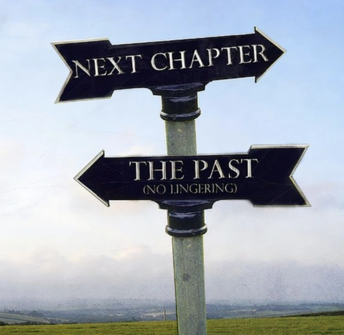 How to Let Go of the Past and Move Forward