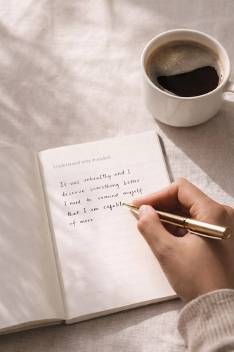 How to Find Inner Peace After a Breakup: A Gentle Guide