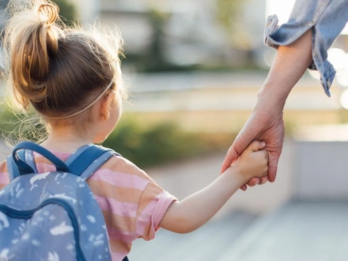 How to Help a Child With Anxiety About School