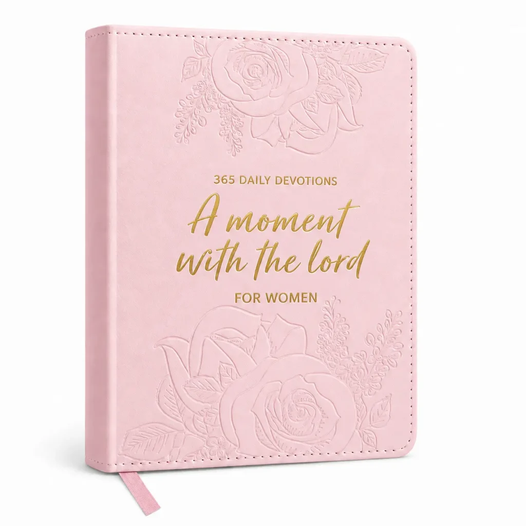 A Moment With The Lord for Women