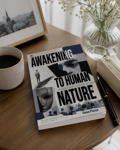 Awakening to Human Nature by Owen Pierce