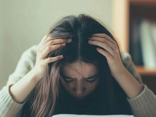 How to Deal With My Anxiety in the Middle of the Night
