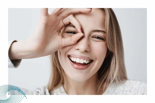 How Do I Smile With My Eyes? A Natural Guide