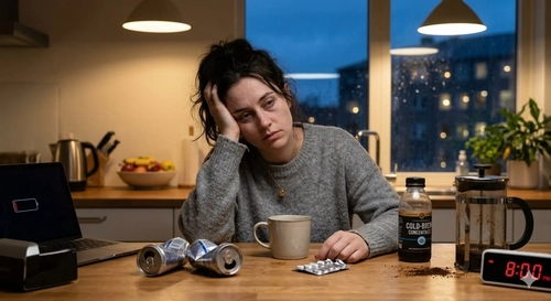 Anxiety Making Me Tired Why Your Body Feels Drained All the Time
