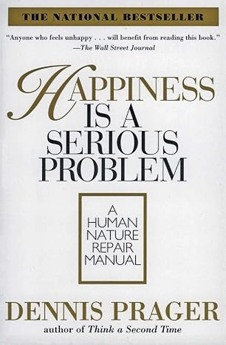 Happiness Is a Serious Problem