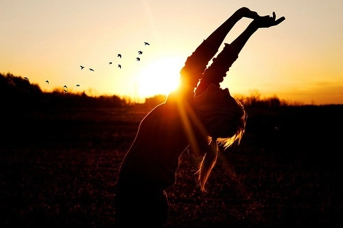 How Do U Let Go of the Past and Stop Rerunning Old Scenes?