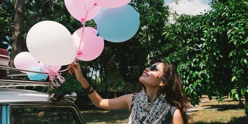 How I Let Go of the Past and Finally Stopped Dreading Spring