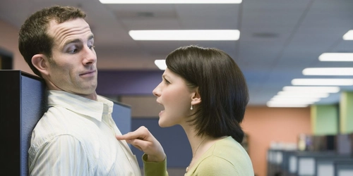 How to Handle Being Treated Like a Joke