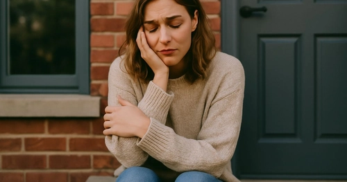 How to Let Go of Anxiety When Your Mind Won’t Switch Off