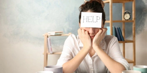 How to Let Go of Anxiety When Your Mind Won't Switch Off