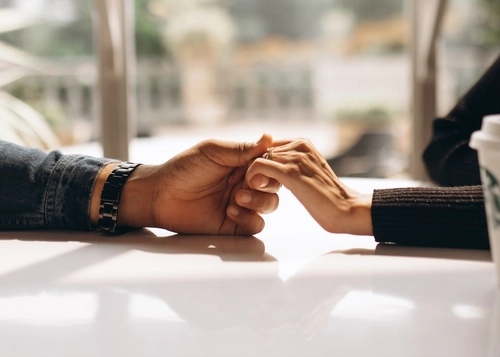 How to Trust Your Partner When Anxiety Runs the Show