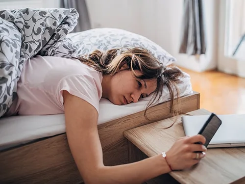 Waking Up From Anxiety: 5 Ways to Fall Back Asleep Fast